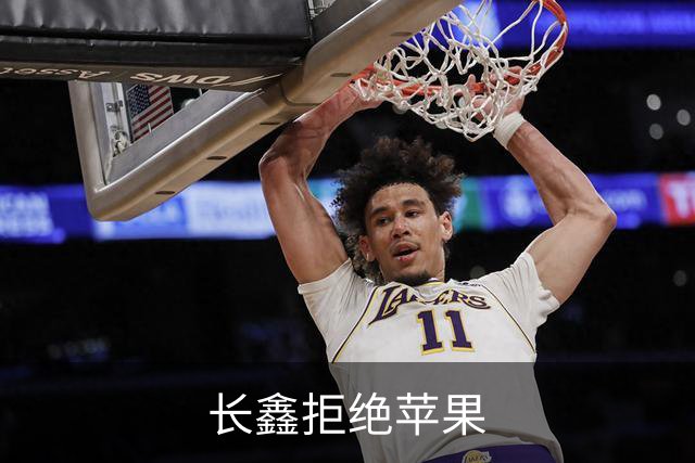 长鑫拒绝苹果